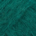 Drops BRUSHED ALPACA SILK 11 zielony leśny