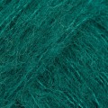 Drops BRUSHED ALPACA SILK 11 zielony leśny