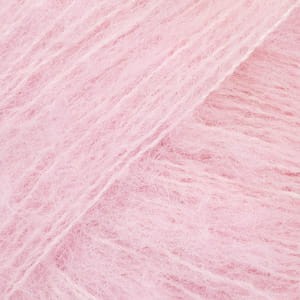 włóczka Drops BRUSHED ALPACA SILK 12 pudrowy róż