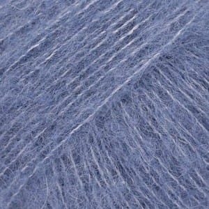 włóczka Drops BRUSHED ALPACA SILK 13 dżins
