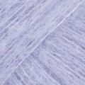 Drops BRUSHED ALPACA SILK 17 lawenda jasna