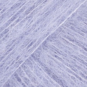 włóczka Drops BRUSHED ALPACA SILK 17 lawenda jasna