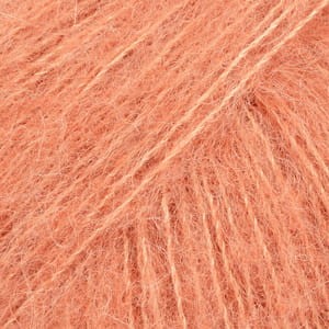 włóczka Drops BRUSHED ALPACA SILK 22 bladordzawy