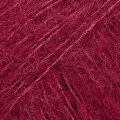 Drops BRUSHED ALPACA SILK 23 bordowy