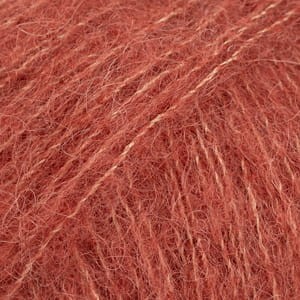 Drops BRUSHED ALPACA SILK 24 rdza