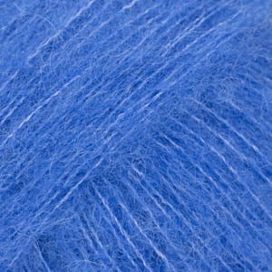 włóczka Drops BRUSHED ALPACA SILK 26 kobalt
