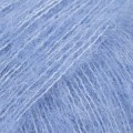 Drops BRUSHED ALPACA SILK 28 pacyficzny błękit