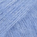 Drops BRUSHED ALPACA SILK 28 pacyficzny błękit