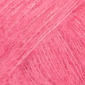 Drops BRUSHED ALPACA SILK 31 intensywny róż