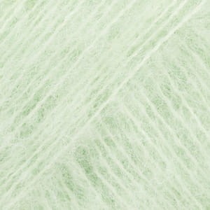 Włóczka Drops BRUSHED ALPACA SILK 33 lody pistacjowe