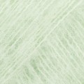 Drops BRUSHED ALPACA SILK 33 lody pistacjowe
