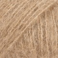 Drops BRUSHED ALPACA SILK 36 migdałowy