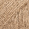 Drops BRUSHED ALPACA SILK 36 migdałowy