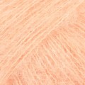 Drops BRUSHED ALPACA SILK 37 słodka morela