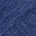 Drops BRUSHED ALPACA SILK 39 granatowy
