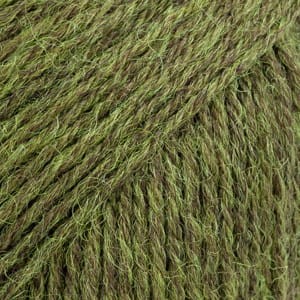 DROPS Fabel 122 ciemna oliwka