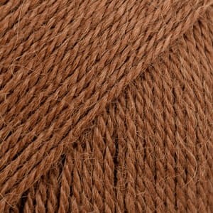 włóczka Drops ALPACA 9041 miedziany brąz