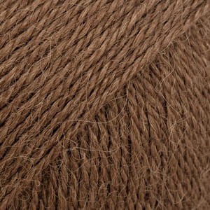 włóczka Drops ALPACA 9042 kasztan