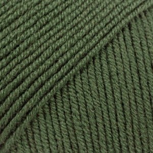 włóczka DROPS Baby Merino 65 ciemny leśny