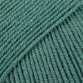 włóczka DROPS Baby Merino 66 mglisty las