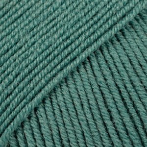 włóczka DROPS Baby Merino 66 mglisty las