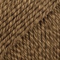 Włóczka Drops COTTON MERINO 39 ciasto orzechowe