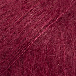włóczka Drops KID-SILK 70 burgund