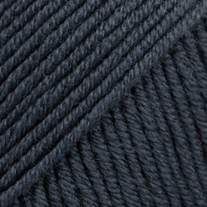 włóczka DROPS Merino Extra Fine 55 północ