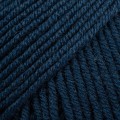 włóczka DROPS Merino Extra Fine 56 ciemnogranatowy