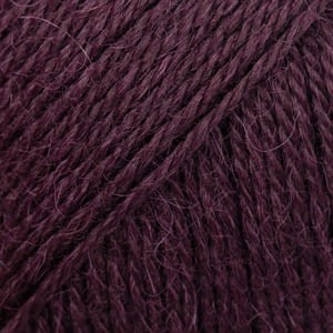 włóczka Drops ALPACA 9044 ciemne winogrona