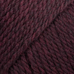 włóczka Drops ALASKA 78 ciemne winogrona mix