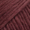 Drops SNOW 119 wino śliwkowe uni colour