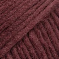 Drops SNOW 119 wino śliwkowe uni colour