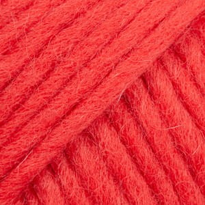 włóczka Drops SNOW 120 czerwony uni colour