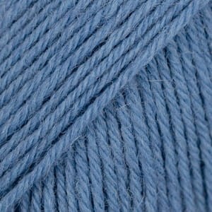 Drops FABEL 103 - niebesko-szary