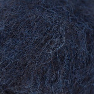 Drops BRUSHED ALPACA SILK 42 ciemnogranatowy
