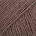 Drops BABY MERINO 62 średni brąz