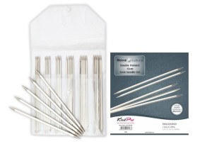 KnitPro NOVA CUBICS zestaw drutów pończoszniczych