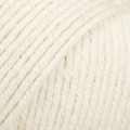 Drops COTTON MERINO 01 - śmietana
