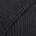 Drops COTTON MERINO 02 - czarny