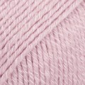Drops COTTON MERINO 05 - pudrowy róż