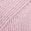 Drops COTTON MERINO 05 - pudrowy róż