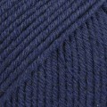 Drops COTTON MERINO 08 - granatowy
