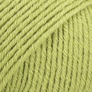 Włóczka Drops COTTON MERINO 10 - pistacjowy