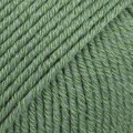 Drops COTTON MERINO 11 -zielony leśny
