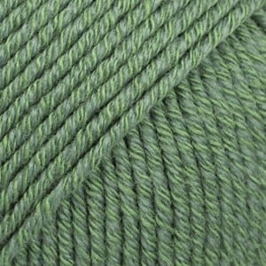 Drops COTTON MERINO 11 -zielony leśny