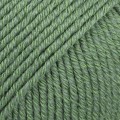 Drops COTTON MERINO 11 -zielony leśny