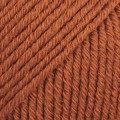 Drops COTTON MERINO 25 - rdza