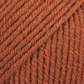 Drops COTTON MERINO 25 - rdza