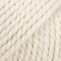 Drops ANDES 0100 ecru uni colour